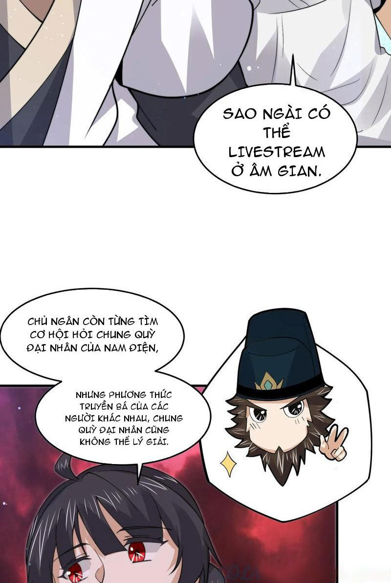 Bắt Đầu Livestream Ở Địa Phủ: Phát Sóng Trực Tiếp Ở Đây Ai Dám Đến Chapter 260 - Trang 2