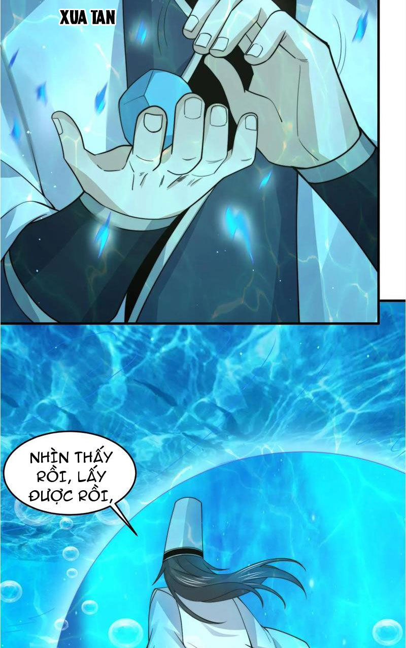 Bắt Đầu Livestream Ở Địa Phủ: Phát Sóng Trực Tiếp Ở Đây Ai Dám Đến Chapter 261 - Trang 2