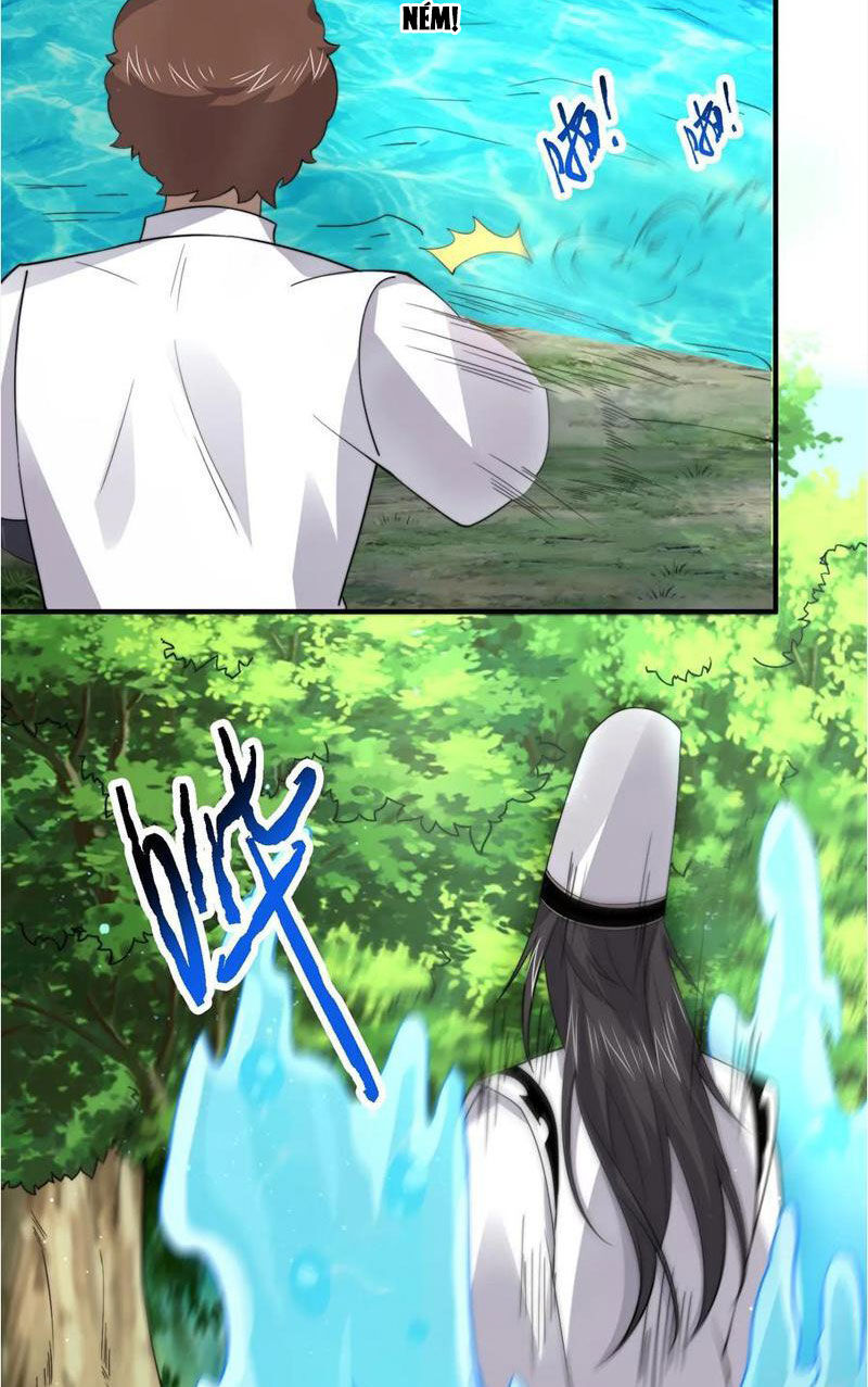 Bắt Đầu Livestream Ở Địa Phủ: Phát Sóng Trực Tiếp Ở Đây Ai Dám Đến Chapter 261 - Trang 2