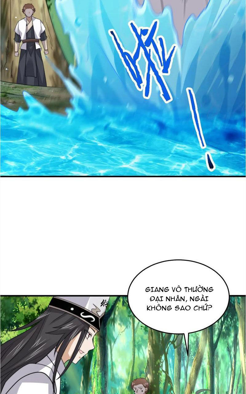 Bắt Đầu Livestream Ở Địa Phủ: Phát Sóng Trực Tiếp Ở Đây Ai Dám Đến Chapter 261 - Trang 2