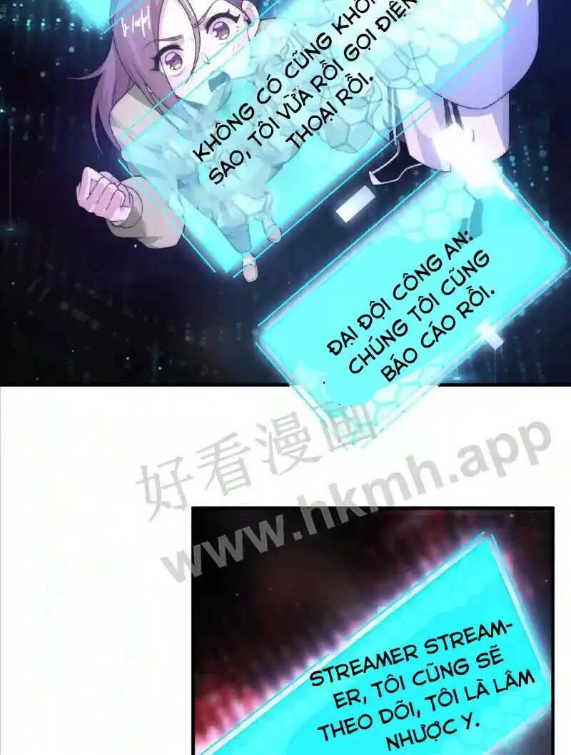 Bắt Đầu Livestream Ở Địa Phủ: Phát Sóng Trực Tiếp Ở Đây Ai Dám Đến Chapter 27 - Trang 2