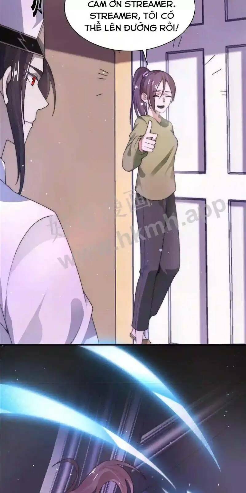 Bắt Đầu Livestream Ở Địa Phủ: Phát Sóng Trực Tiếp Ở Đây Ai Dám Đến Chapter 27 - Trang 2