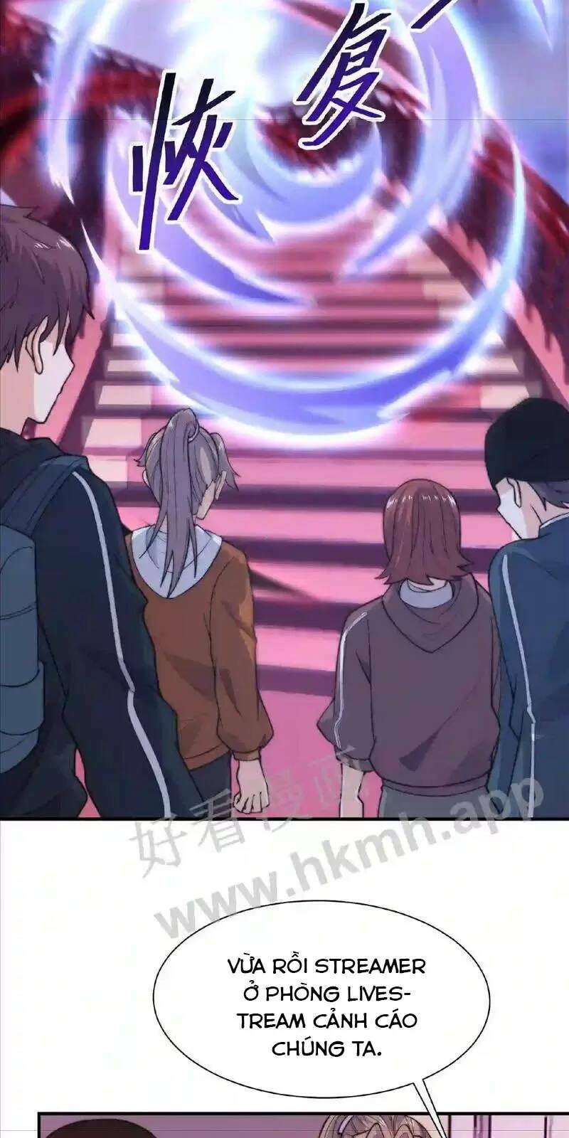 Bắt Đầu Livestream Ở Địa Phủ: Phát Sóng Trực Tiếp Ở Đây Ai Dám Đến Chapter 27 - Trang 2
