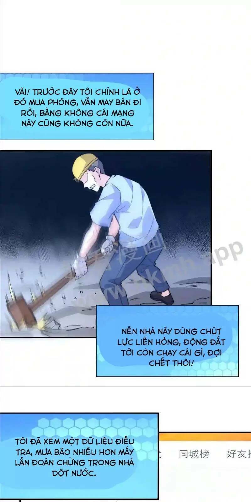 Bắt Đầu Livestream Ở Địa Phủ: Phát Sóng Trực Tiếp Ở Đây Ai Dám Đến Chapter 27 - Trang 2