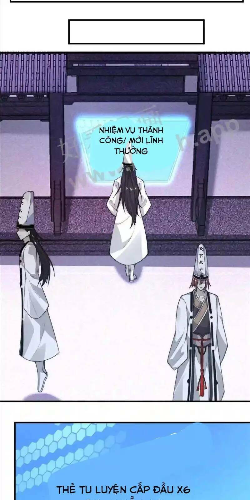 Bắt Đầu Livestream Ở Địa Phủ: Phát Sóng Trực Tiếp Ở Đây Ai Dám Đến Chapter 27 - Trang 2