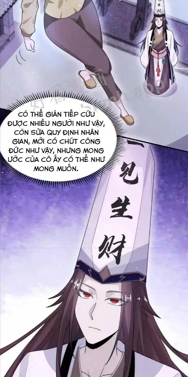 Bắt Đầu Livestream Ở Địa Phủ: Phát Sóng Trực Tiếp Ở Đây Ai Dám Đến Chapter 28 - Trang 2