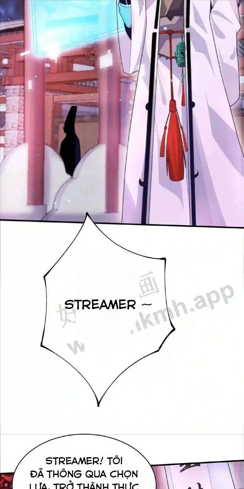 Bắt Đầu Livestream Ở Địa Phủ: Phát Sóng Trực Tiếp Ở Đây Ai Dám Đến Chapter 28 - Trang 2