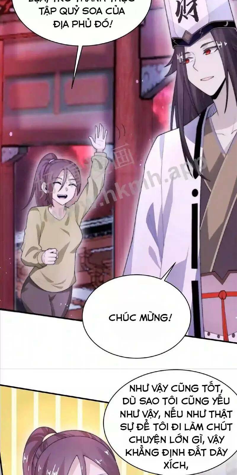 Bắt Đầu Livestream Ở Địa Phủ: Phát Sóng Trực Tiếp Ở Đây Ai Dám Đến Chapter 28 - Trang 2