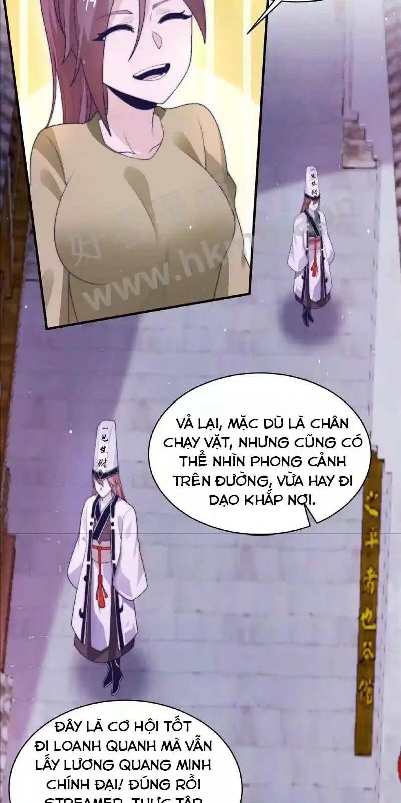 Bắt Đầu Livestream Ở Địa Phủ: Phát Sóng Trực Tiếp Ở Đây Ai Dám Đến Chapter 28 - Trang 2