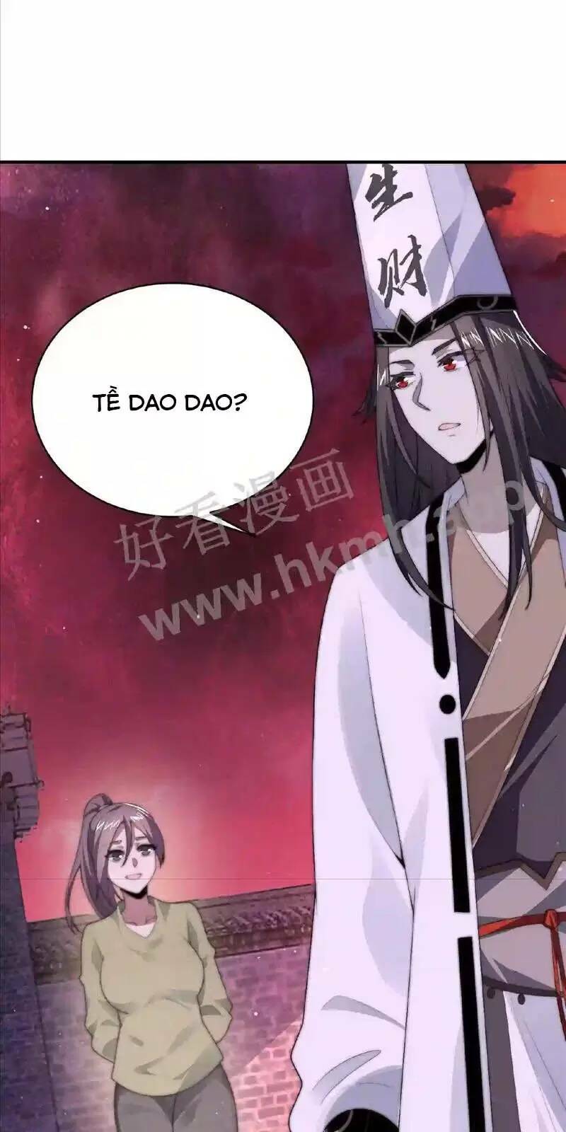 Bắt Đầu Livestream Ở Địa Phủ: Phát Sóng Trực Tiếp Ở Đây Ai Dám Đến Chapter 28 - Trang 2