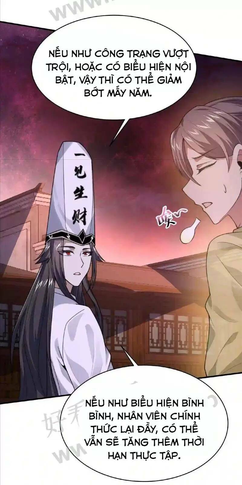 Bắt Đầu Livestream Ở Địa Phủ: Phát Sóng Trực Tiếp Ở Đây Ai Dám Đến Chapter 28 - Trang 2