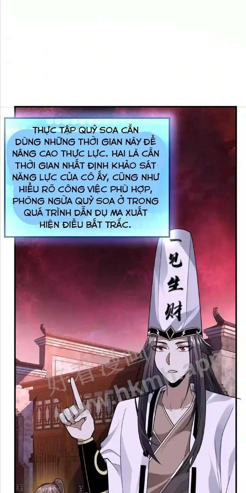 Bắt Đầu Livestream Ở Địa Phủ: Phát Sóng Trực Tiếp Ở Đây Ai Dám Đến Chapter 28 - Trang 2