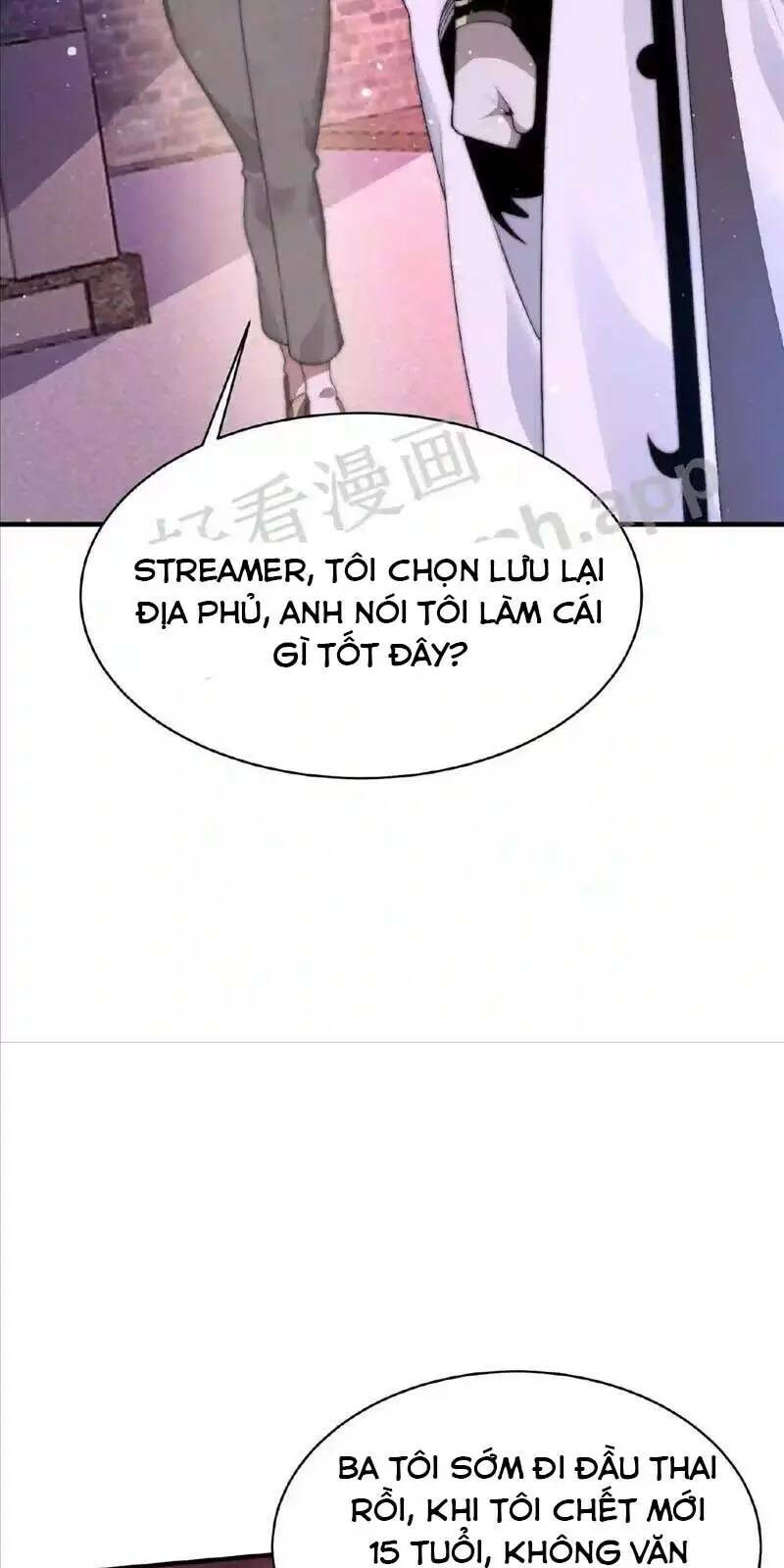 Bắt Đầu Livestream Ở Địa Phủ: Phát Sóng Trực Tiếp Ở Đây Ai Dám Đến Chapter 28 - Trang 2