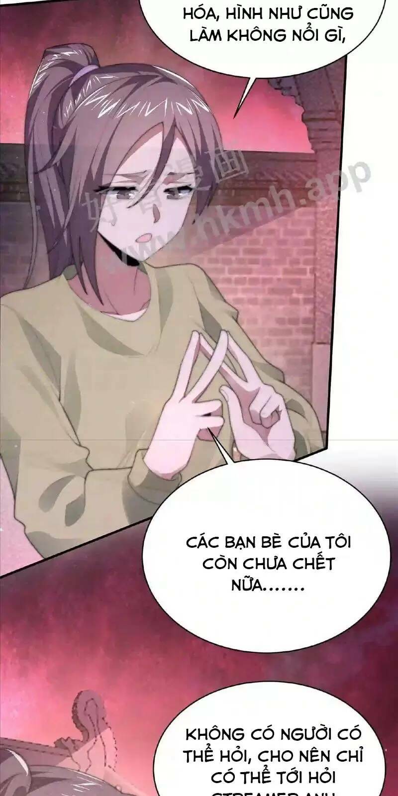 Bắt Đầu Livestream Ở Địa Phủ: Phát Sóng Trực Tiếp Ở Đây Ai Dám Đến Chapter 28 - Trang 2