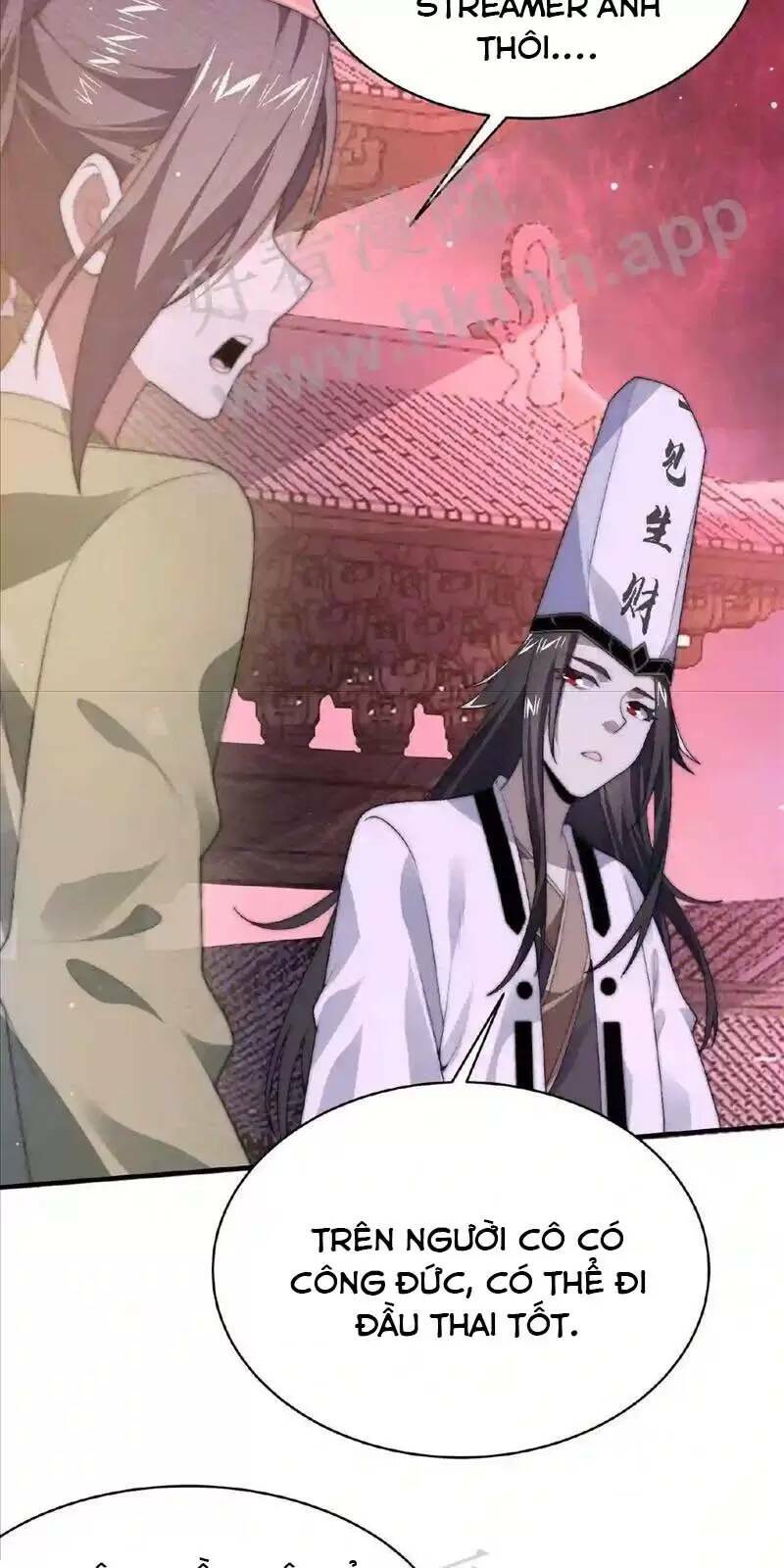 Bắt Đầu Livestream Ở Địa Phủ: Phát Sóng Trực Tiếp Ở Đây Ai Dám Đến Chapter 28 - Trang 2