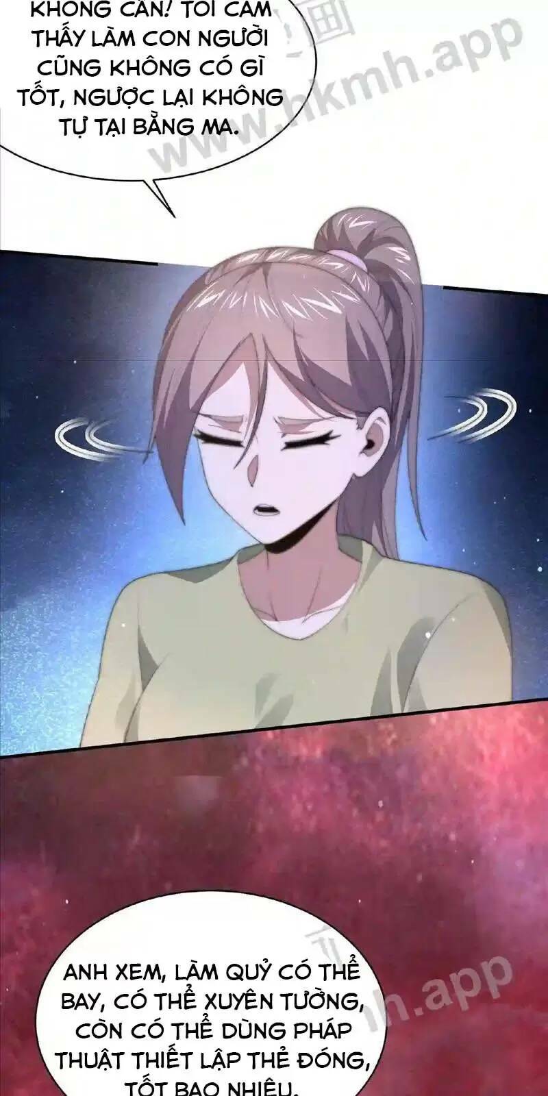 Bắt Đầu Livestream Ở Địa Phủ: Phát Sóng Trực Tiếp Ở Đây Ai Dám Đến Chapter 28 - Trang 2