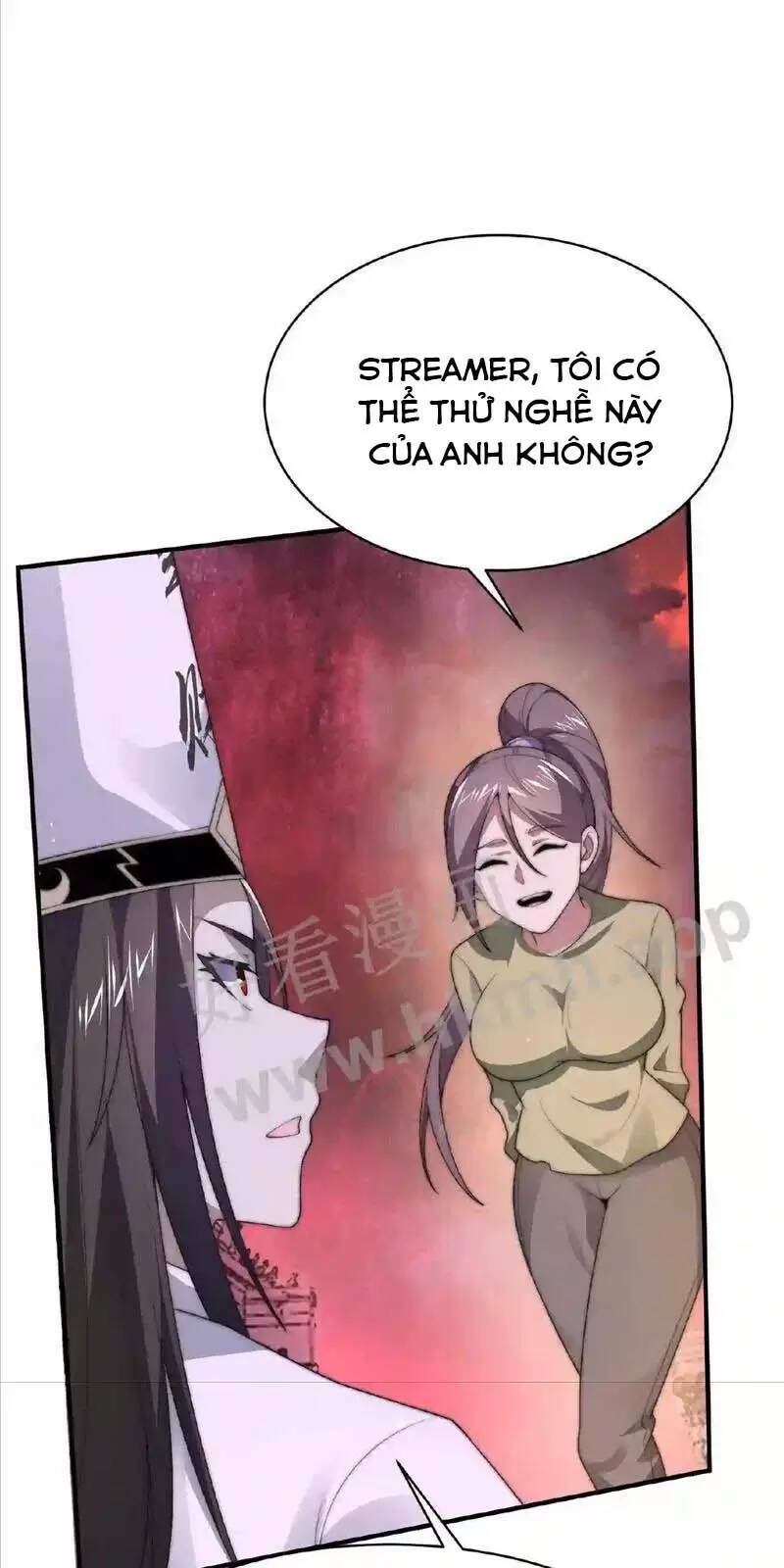 Bắt Đầu Livestream Ở Địa Phủ: Phát Sóng Trực Tiếp Ở Đây Ai Dám Đến Chapter 28 - Trang 2