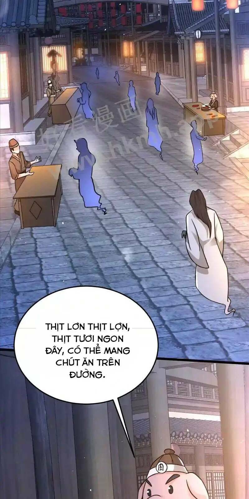 Bắt Đầu Livestream Ở Địa Phủ: Phát Sóng Trực Tiếp Ở Đây Ai Dám Đến Chapter 29 - Trang 2