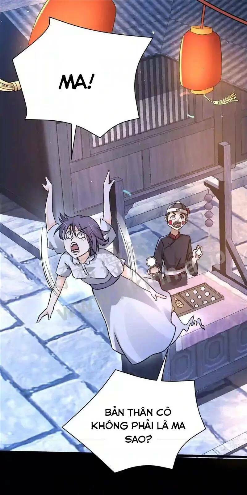 Bắt Đầu Livestream Ở Địa Phủ: Phát Sóng Trực Tiếp Ở Đây Ai Dám Đến Chapter 29 - Trang 2
