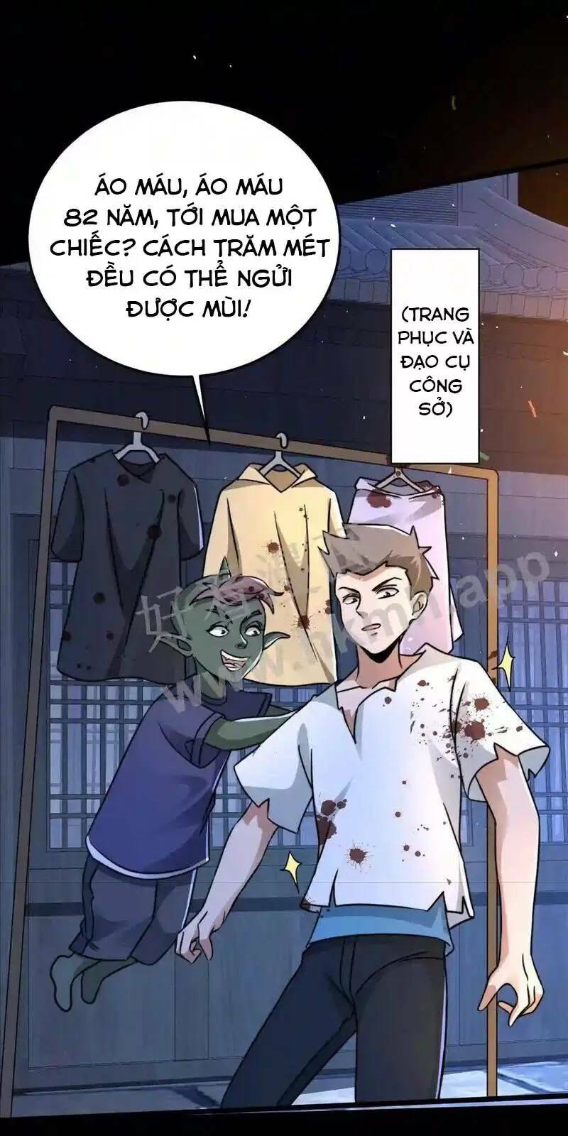 Bắt Đầu Livestream Ở Địa Phủ: Phát Sóng Trực Tiếp Ở Đây Ai Dám Đến Chapter 29 - Trang 2