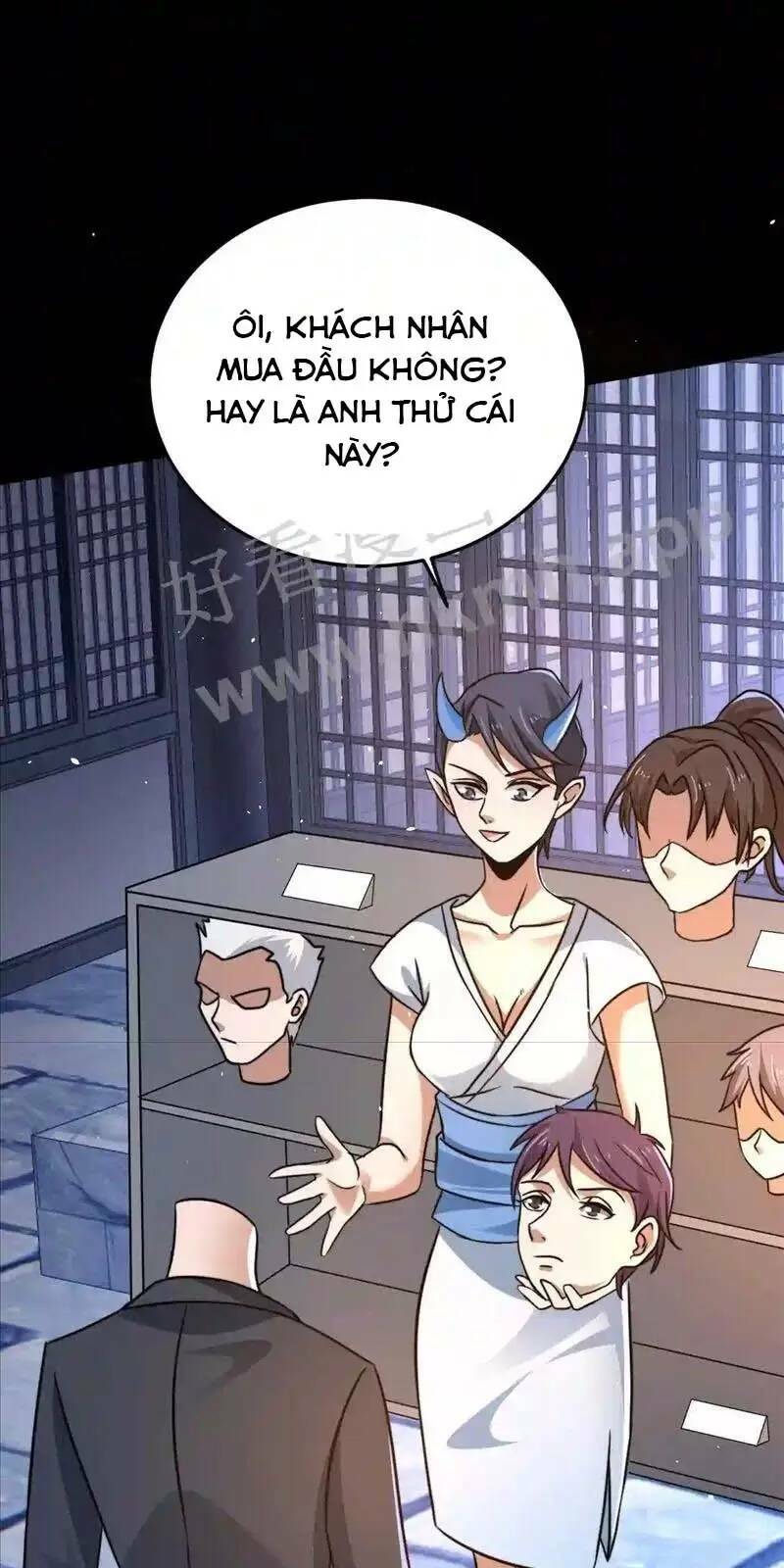 Bắt Đầu Livestream Ở Địa Phủ: Phát Sóng Trực Tiếp Ở Đây Ai Dám Đến Chapter 29 - Trang 2