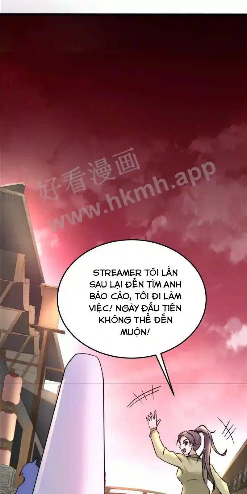 Bắt Đầu Livestream Ở Địa Phủ: Phát Sóng Trực Tiếp Ở Đây Ai Dám Đến Chapter 29 - Trang 2