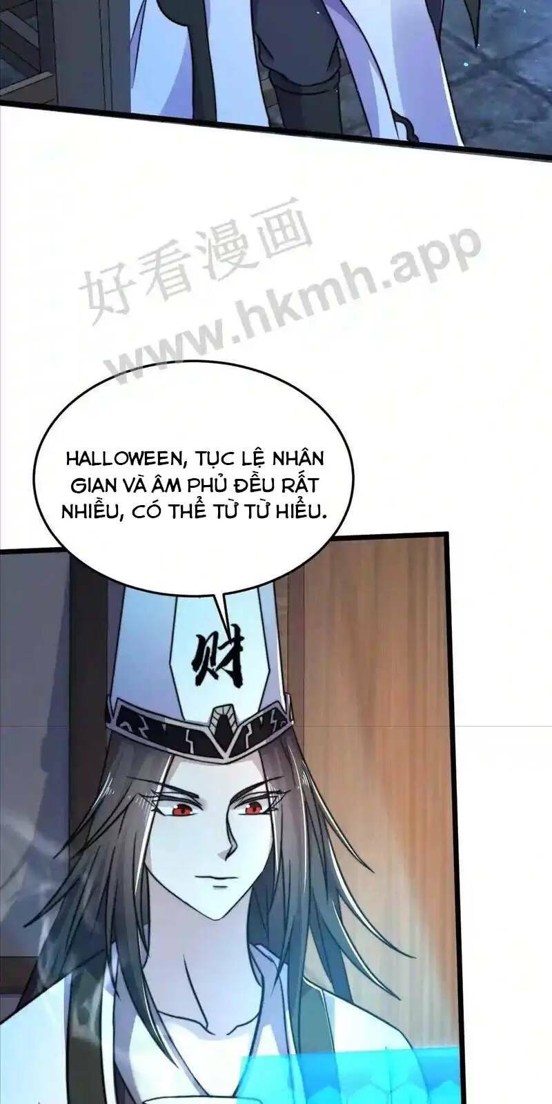 Bắt Đầu Livestream Ở Địa Phủ: Phát Sóng Trực Tiếp Ở Đây Ai Dám Đến Chapter 29 - Trang 2