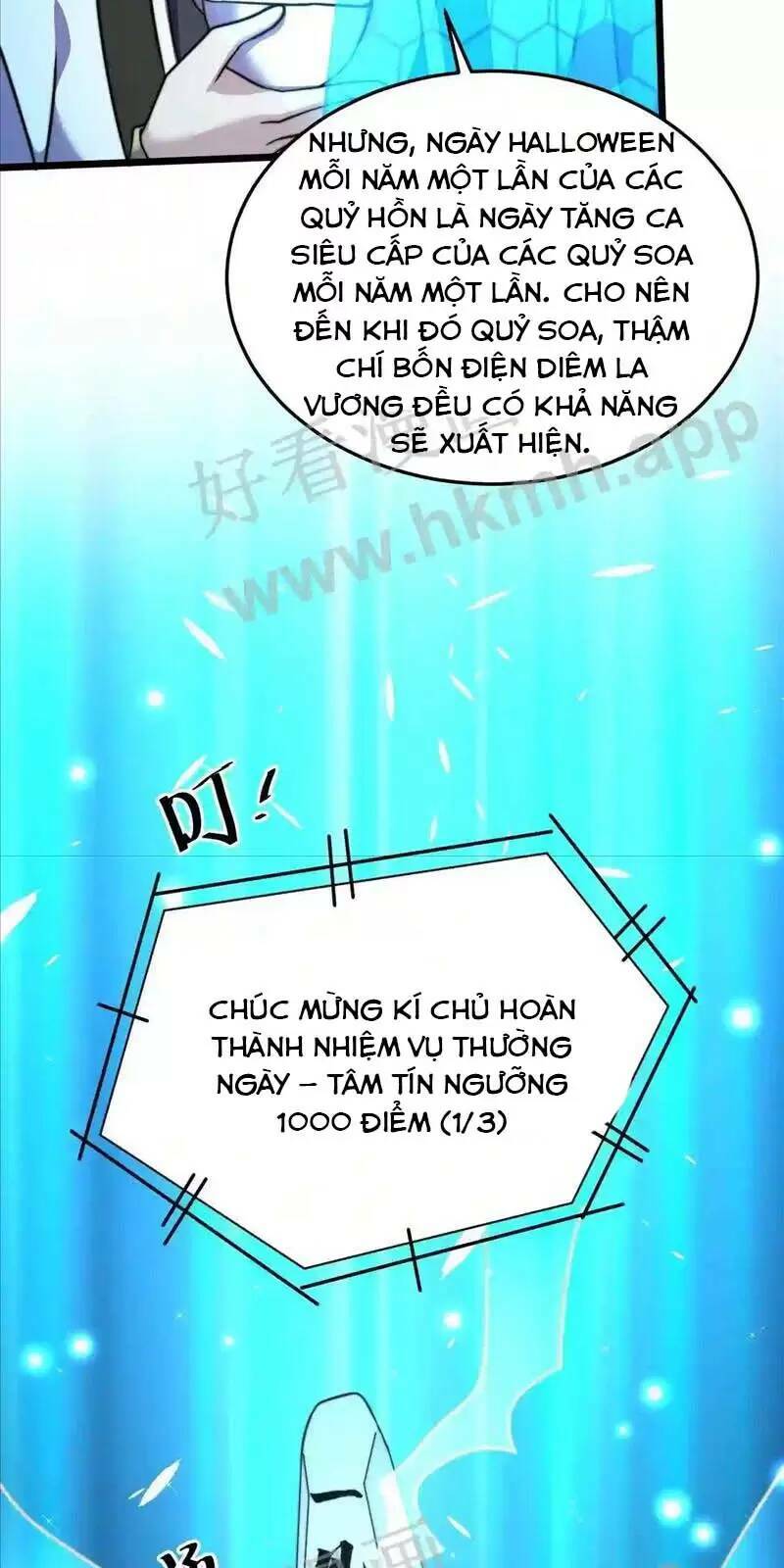 Bắt Đầu Livestream Ở Địa Phủ: Phát Sóng Trực Tiếp Ở Đây Ai Dám Đến Chapter 29 - Trang 2