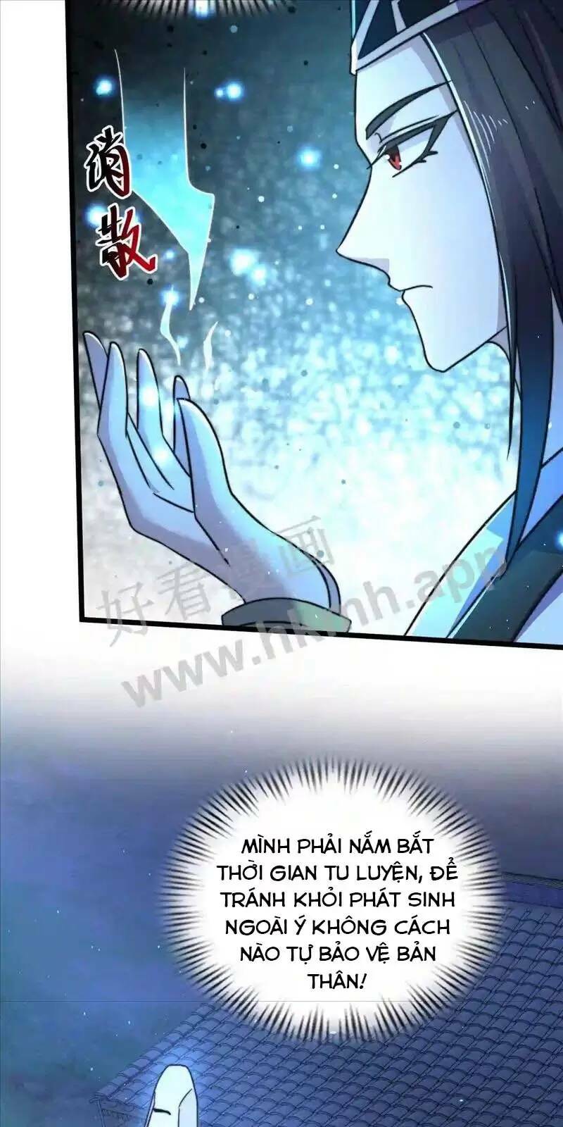 Bắt Đầu Livestream Ở Địa Phủ: Phát Sóng Trực Tiếp Ở Đây Ai Dám Đến Chapter 29 - Trang 2