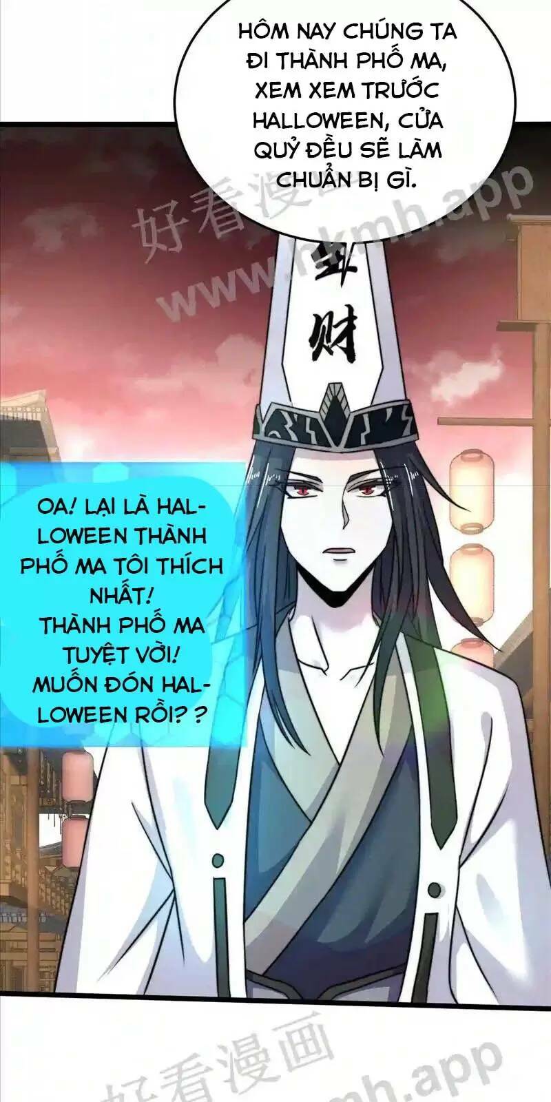 Bắt Đầu Livestream Ở Địa Phủ: Phát Sóng Trực Tiếp Ở Đây Ai Dám Đến Chapter 29 - Trang 2