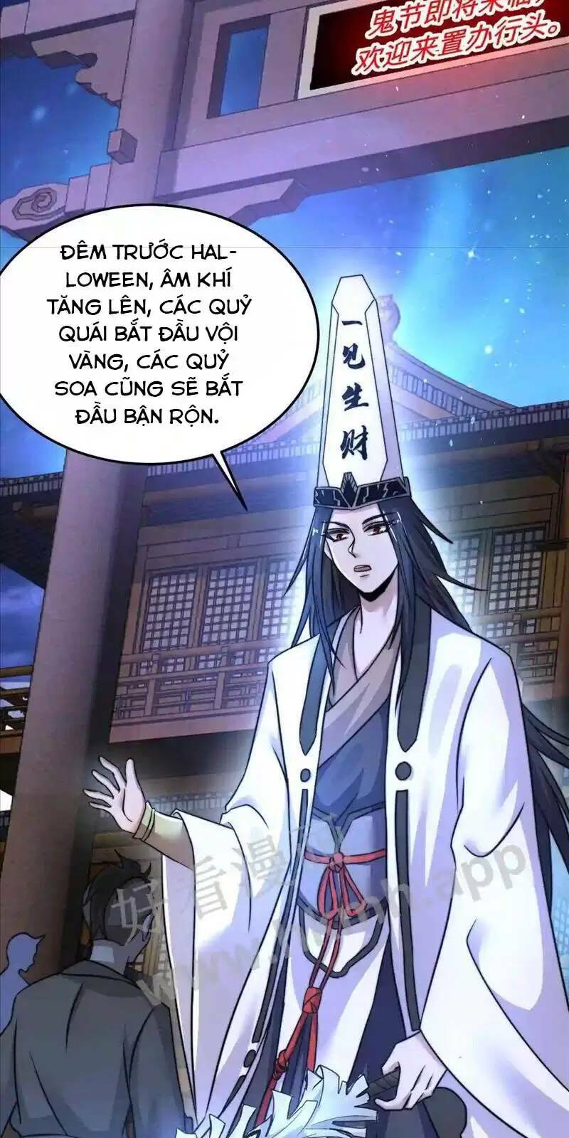 Bắt Đầu Livestream Ở Địa Phủ: Phát Sóng Trực Tiếp Ở Đây Ai Dám Đến Chapter 29 - Trang 2