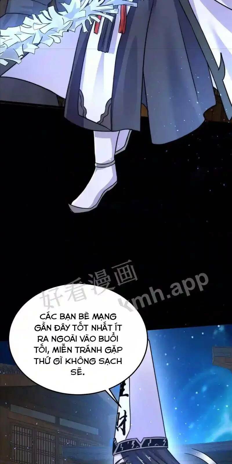 Bắt Đầu Livestream Ở Địa Phủ: Phát Sóng Trực Tiếp Ở Đây Ai Dám Đến Chapter 29 - Trang 2