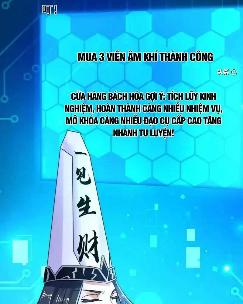 Bắt Đầu Livestream Ở Địa Phủ: Phát Sóng Trực Tiếp Ở Đây Ai Dám Đến Chapter 3 - Trang 2