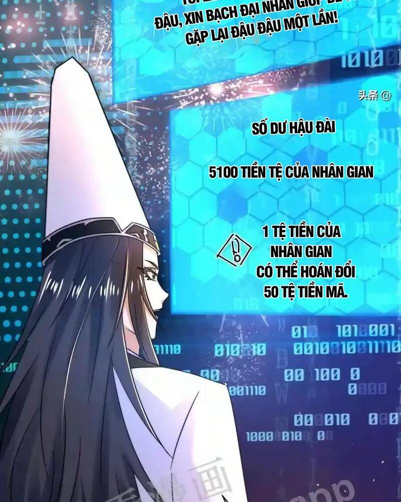 Bắt Đầu Livestream Ở Địa Phủ: Phát Sóng Trực Tiếp Ở Đây Ai Dám Đến Chapter 3 - Trang 2