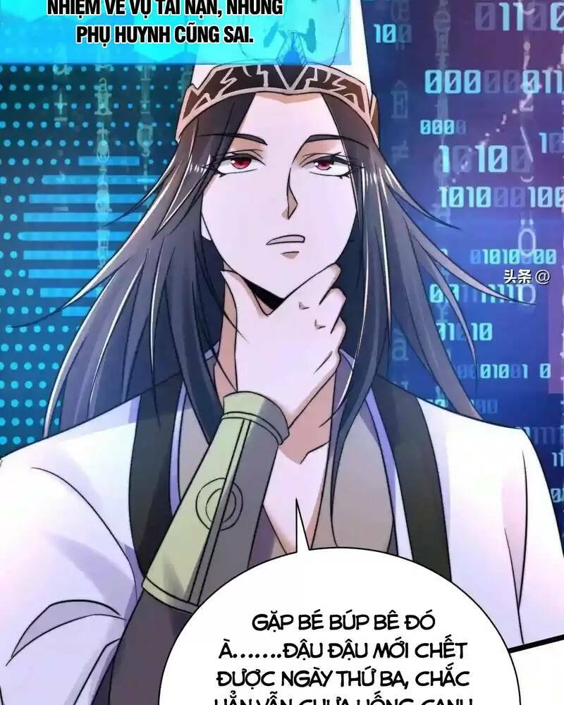 Bắt Đầu Livestream Ở Địa Phủ: Phát Sóng Trực Tiếp Ở Đây Ai Dám Đến Chapter 3 - Trang 2