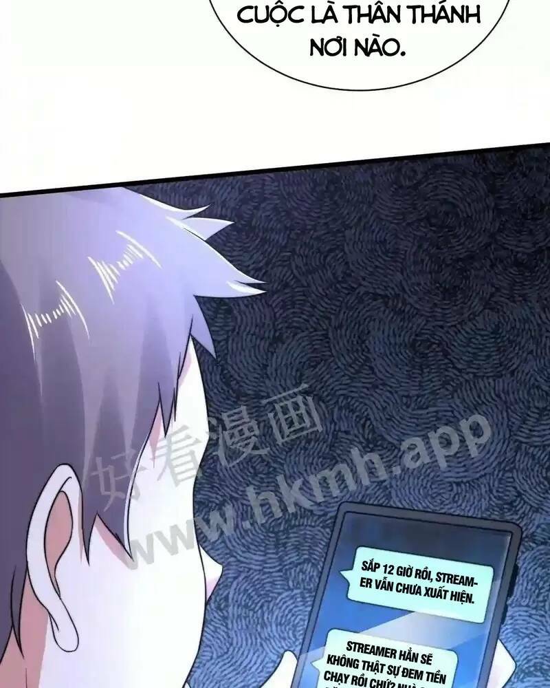 Bắt Đầu Livestream Ở Địa Phủ: Phát Sóng Trực Tiếp Ở Đây Ai Dám Đến Chapter 3 - Trang 2