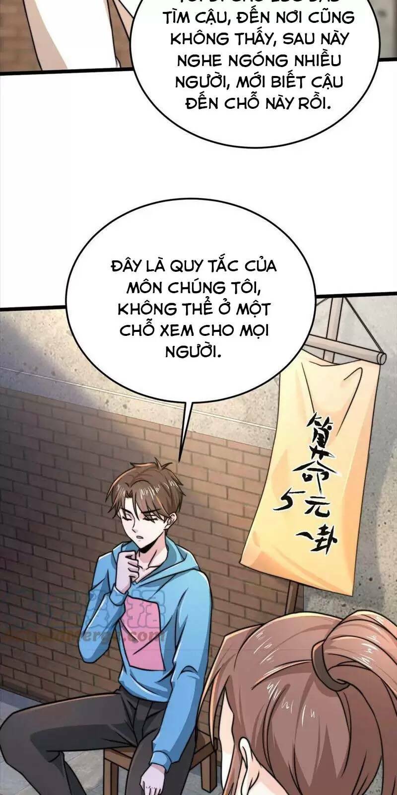 Bắt Đầu Livestream Ở Địa Phủ: Phát Sóng Trực Tiếp Ở Đây Ai Dám Đến Chapter 30 - Trang 2