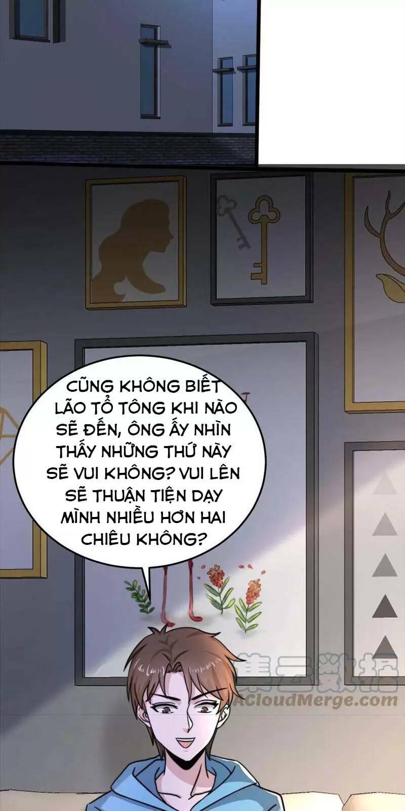 Bắt Đầu Livestream Ở Địa Phủ: Phát Sóng Trực Tiếp Ở Đây Ai Dám Đến Chapter 30 - Trang 2