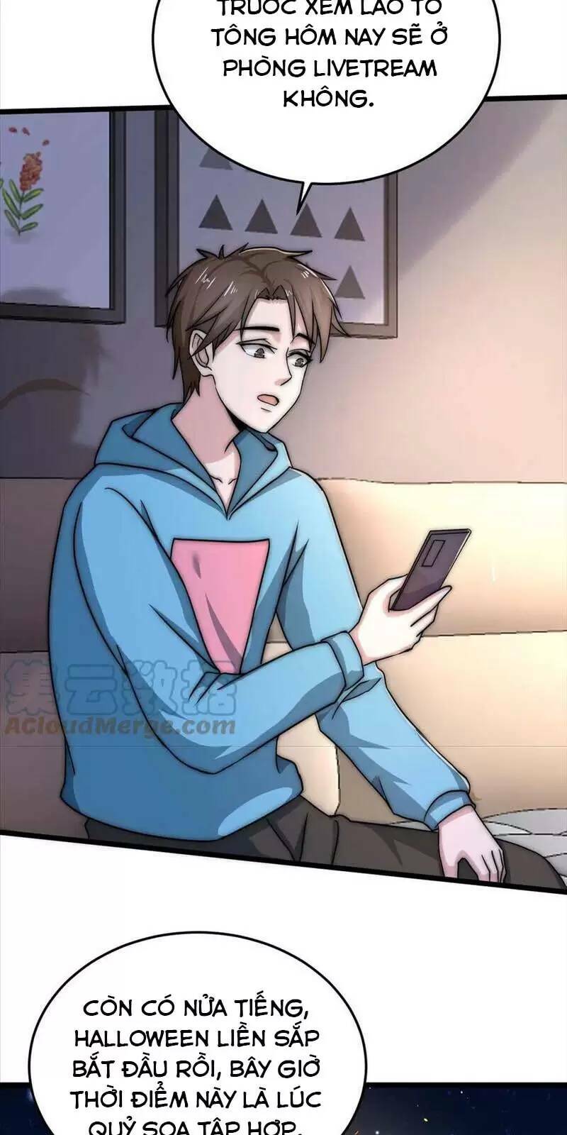 Bắt Đầu Livestream Ở Địa Phủ: Phát Sóng Trực Tiếp Ở Đây Ai Dám Đến Chapter 30 - Trang 2