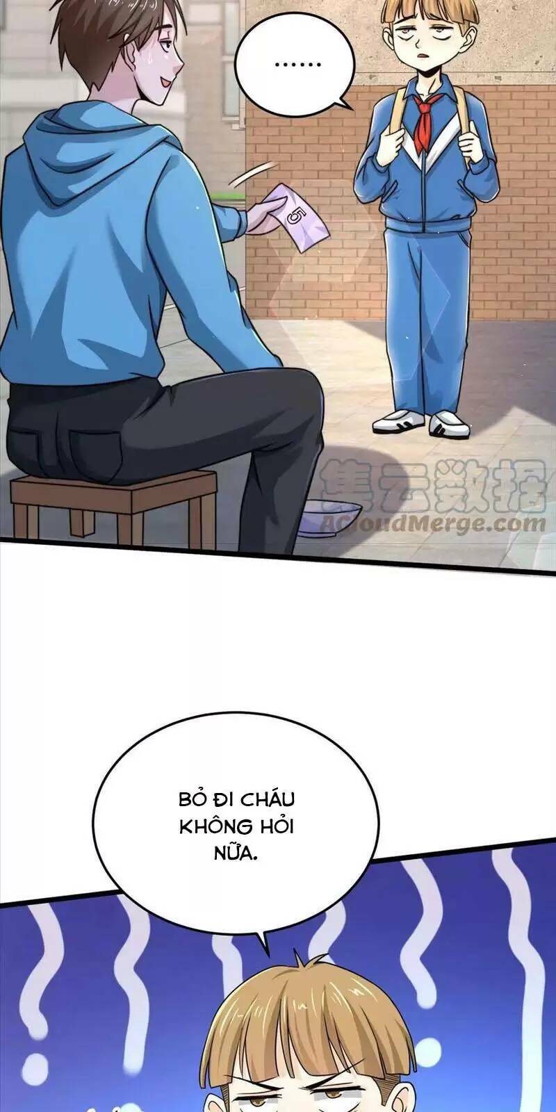 Bắt Đầu Livestream Ở Địa Phủ: Phát Sóng Trực Tiếp Ở Đây Ai Dám Đến Chapter 30 - Trang 2