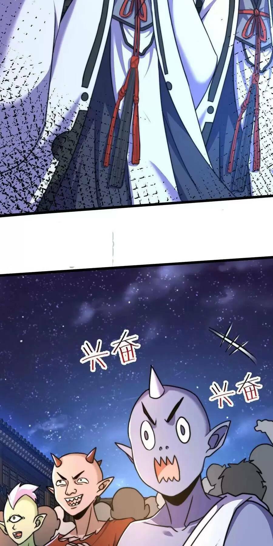 Bắt Đầu Livestream Ở Địa Phủ: Phát Sóng Trực Tiếp Ở Đây Ai Dám Đến Chapter 31 - Trang 2