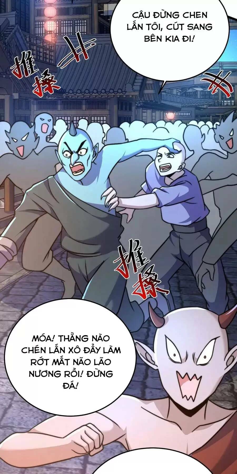 Bắt Đầu Livestream Ở Địa Phủ: Phát Sóng Trực Tiếp Ở Đây Ai Dám Đến Chapter 31 - Trang 2