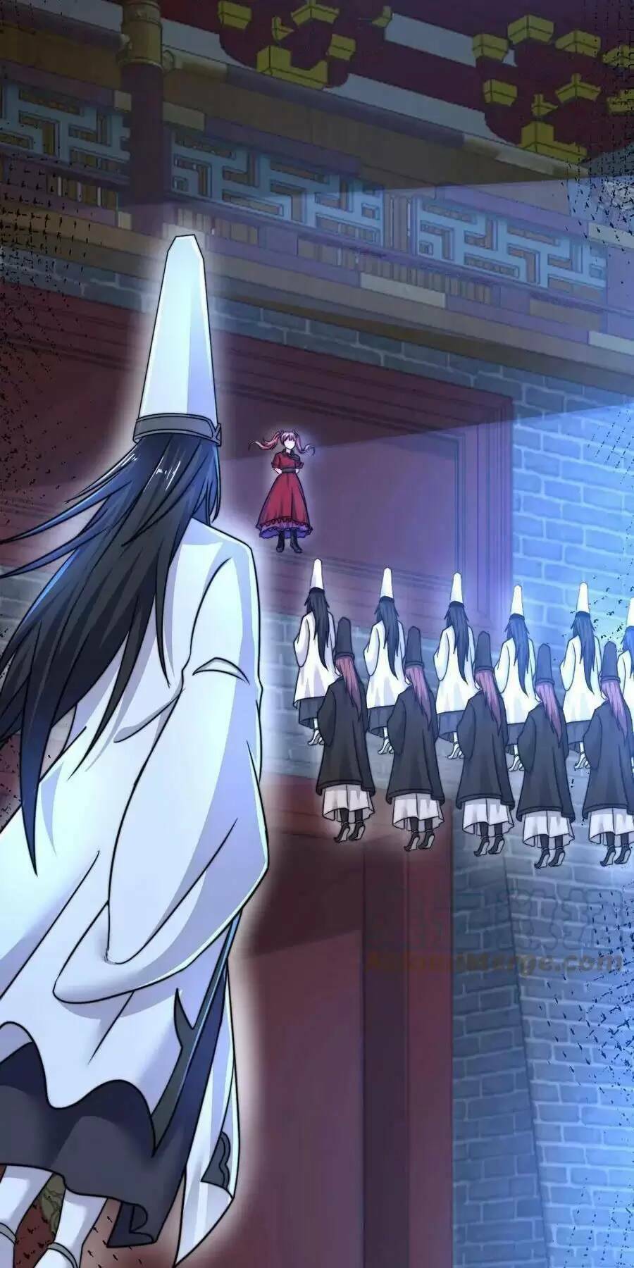 Bắt Đầu Livestream Ở Địa Phủ: Phát Sóng Trực Tiếp Ở Đây Ai Dám Đến Chapter 31 - Trang 2