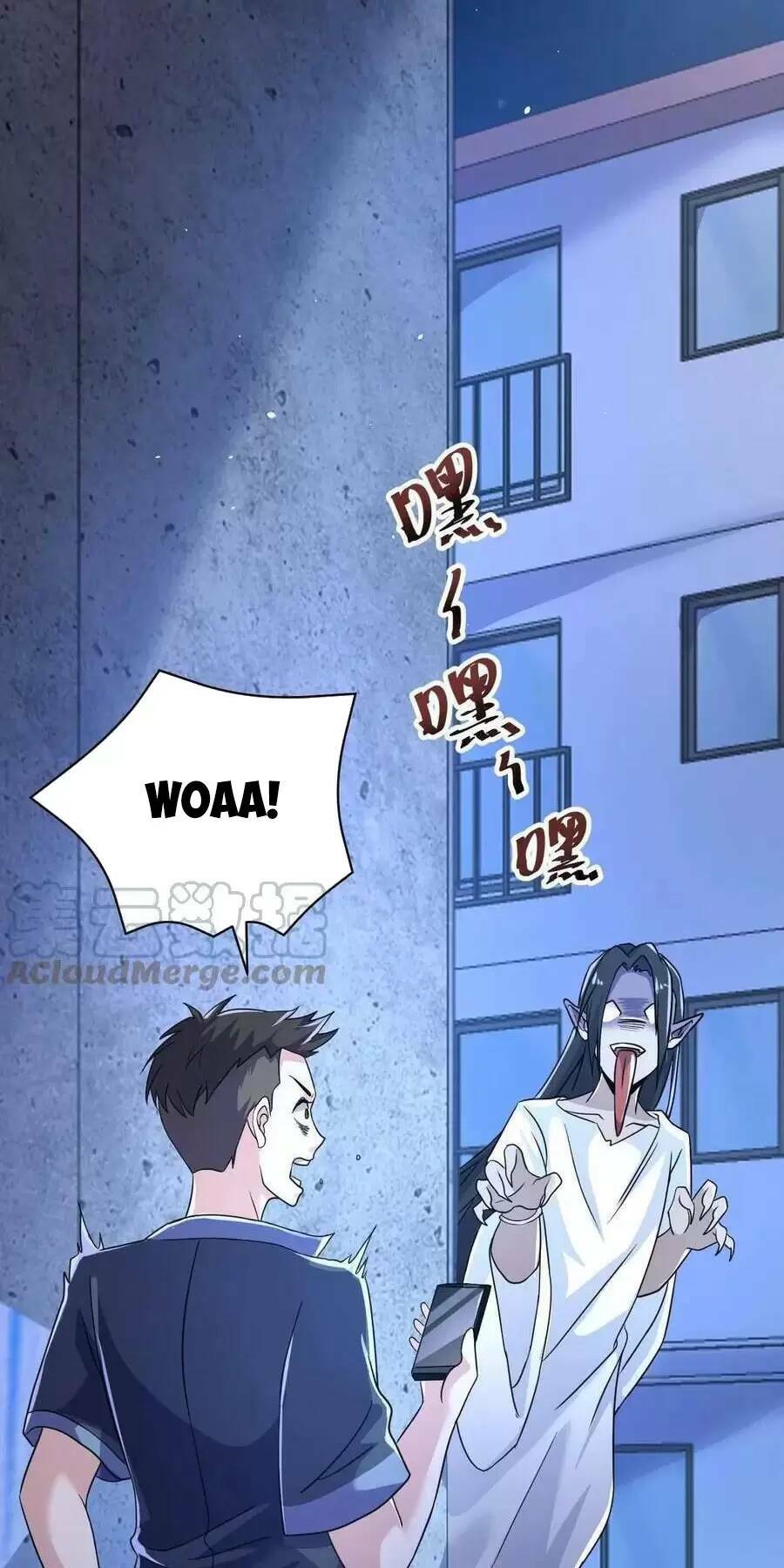 Bắt Đầu Livestream Ở Địa Phủ: Phát Sóng Trực Tiếp Ở Đây Ai Dám Đến Chapter 31 - Trang 2