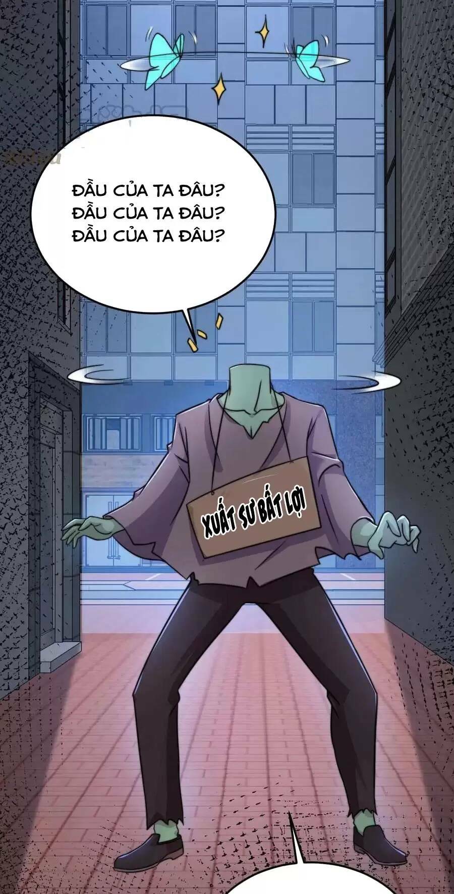 Bắt Đầu Livestream Ở Địa Phủ: Phát Sóng Trực Tiếp Ở Đây Ai Dám Đến Chapter 31 - Trang 2