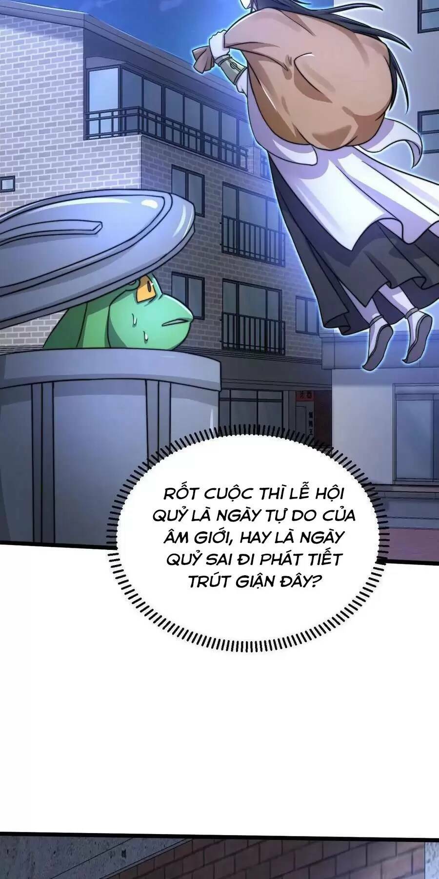 Bắt Đầu Livestream Ở Địa Phủ: Phát Sóng Trực Tiếp Ở Đây Ai Dám Đến Chapter 31 - Trang 2