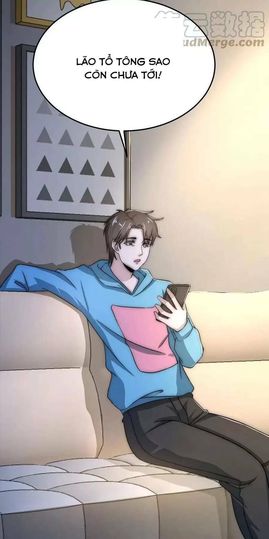 Bắt Đầu Livestream Ở Địa Phủ: Phát Sóng Trực Tiếp Ở Đây Ai Dám Đến Chapter 31 - Trang 2