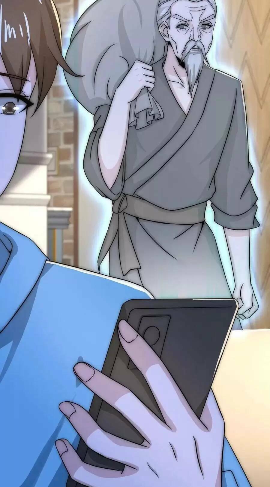 Bắt Đầu Livestream Ở Địa Phủ: Phát Sóng Trực Tiếp Ở Đây Ai Dám Đến Chapter 31 - Trang 2