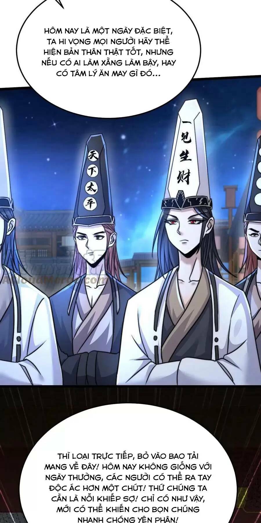 Bắt Đầu Livestream Ở Địa Phủ: Phát Sóng Trực Tiếp Ở Đây Ai Dám Đến Chapter 31 - Trang 2