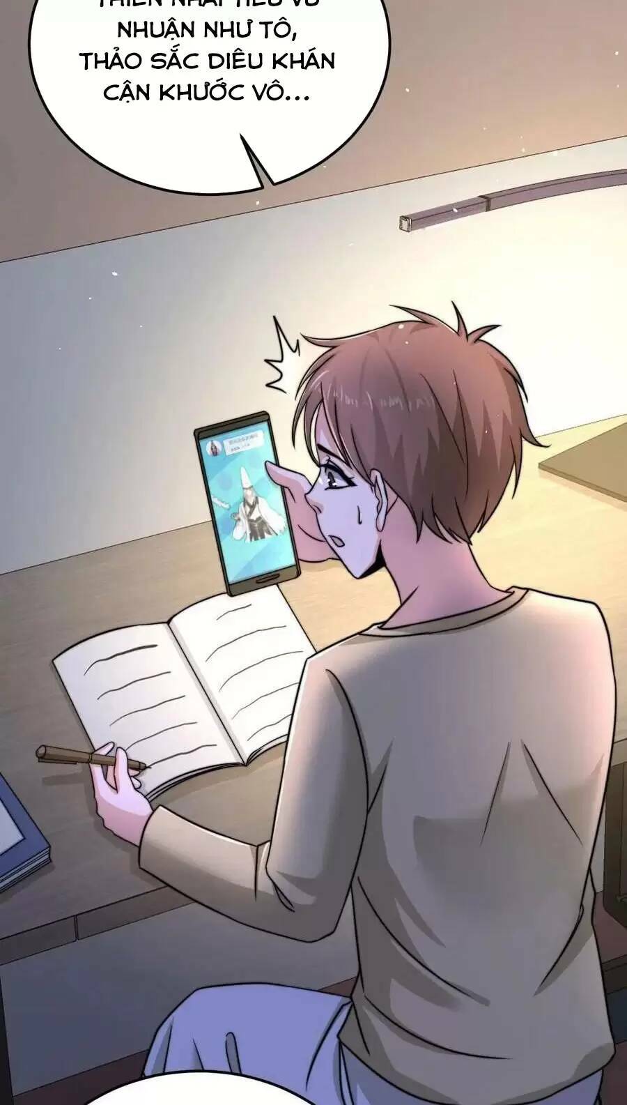 Bắt Đầu Livestream Ở Địa Phủ: Phát Sóng Trực Tiếp Ở Đây Ai Dám Đến Chapter 32 - Trang 2